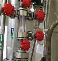 反应釜采样器 不锈钢 自动型 化工 武汉