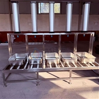 小型干噎酸奶加工生产线 冷萃酸奶加工设备 干巴酸奶压制机