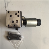 L220H液压泵电磁阀 17235160