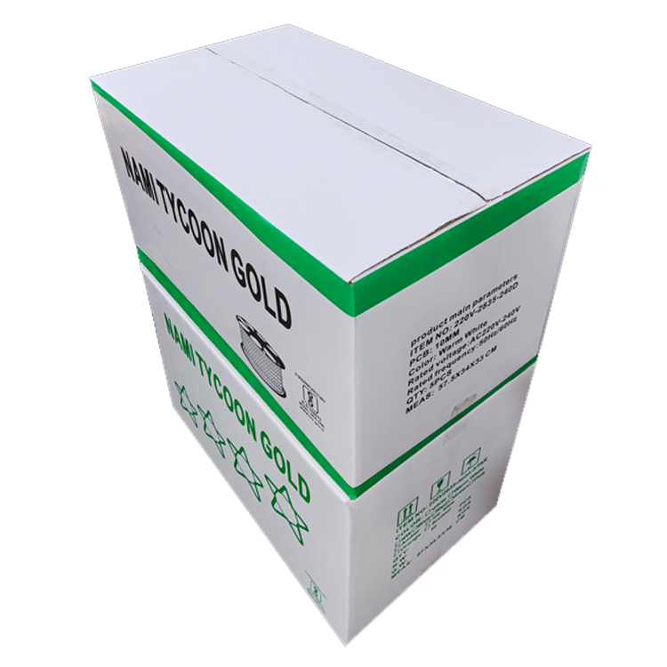 佛山市均安防撞汽车用品纸箱厂家