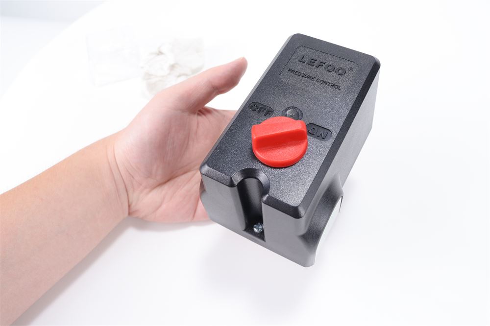 LF32风压差开关品牌 多单位显示