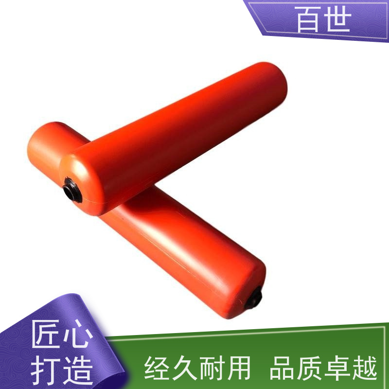 百世 泥石流多发区 拦船浮体 网格化拦截 滚塑工艺