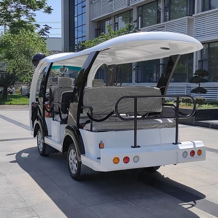 资阳14座电动观光车 电动观光车                                         售后有保障