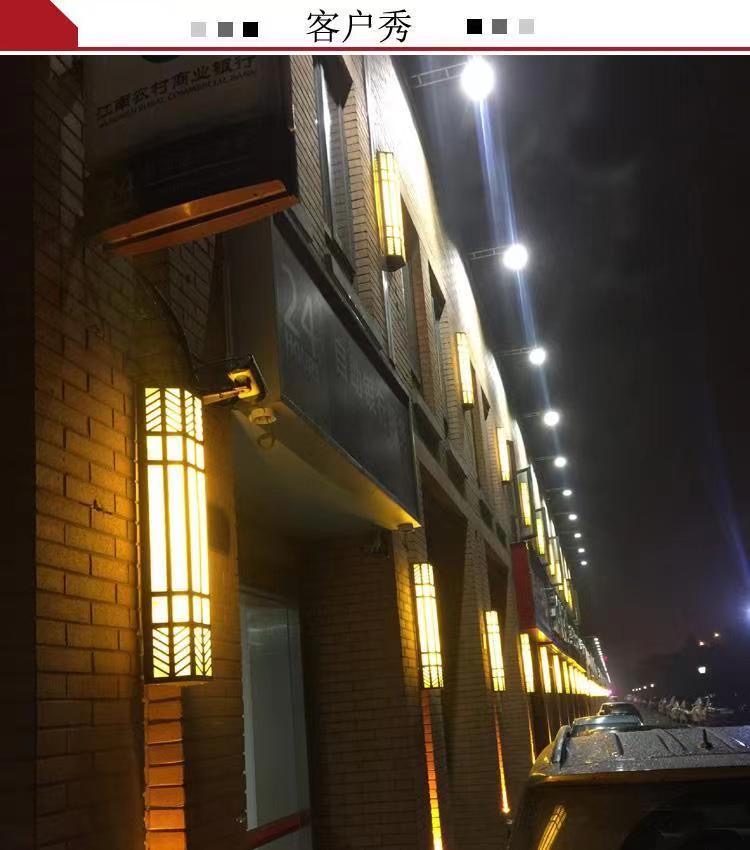 浙江耐磨耐候 乡村壁灯 户外