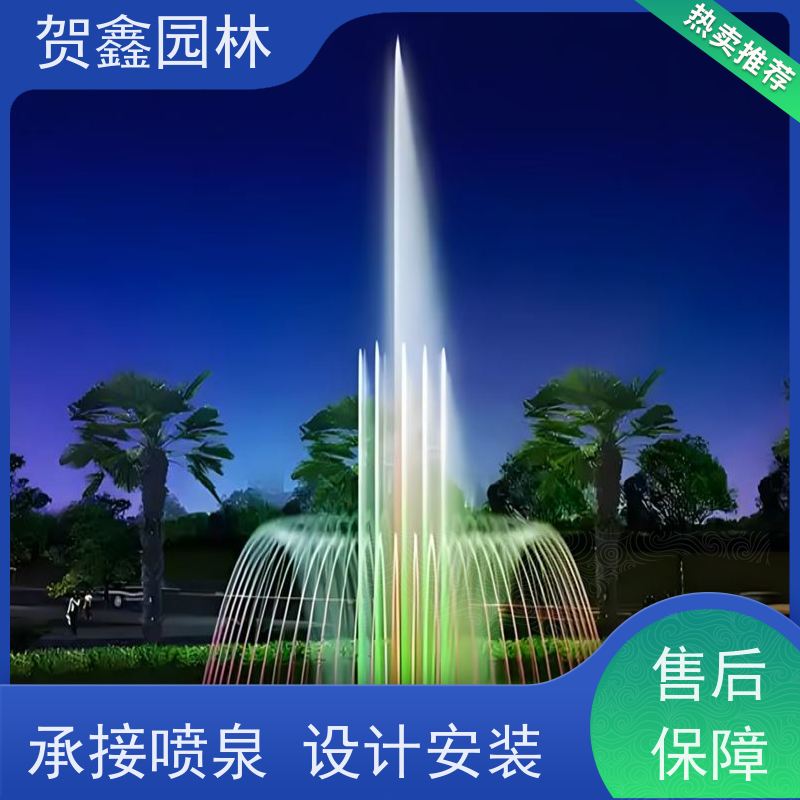  承接喷泉工程 喷泉设计 小区喷泉制作厂家 厂区喷泉工程施工