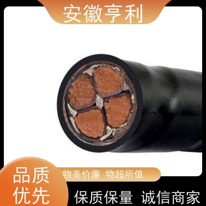 安徽亨利仪表电缆有限公司 20*1.5 信号传输 本安控制电缆