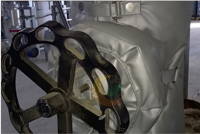 威耐斯柔性发动机隔热套 诚信报价