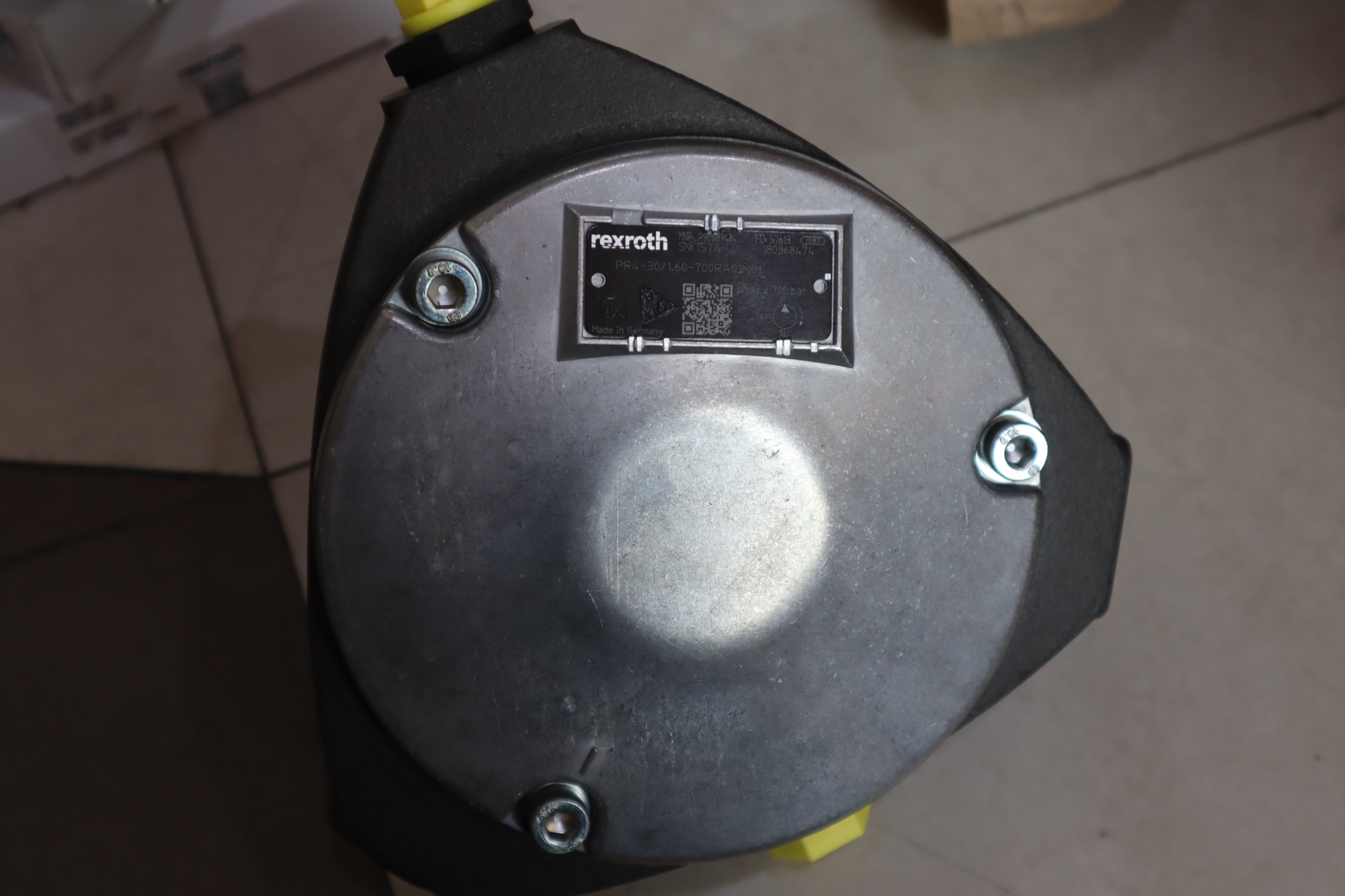 PR4-30/1.60-700RA01M01 R901089484 德国力士乐REXROTH径向柱塞泵