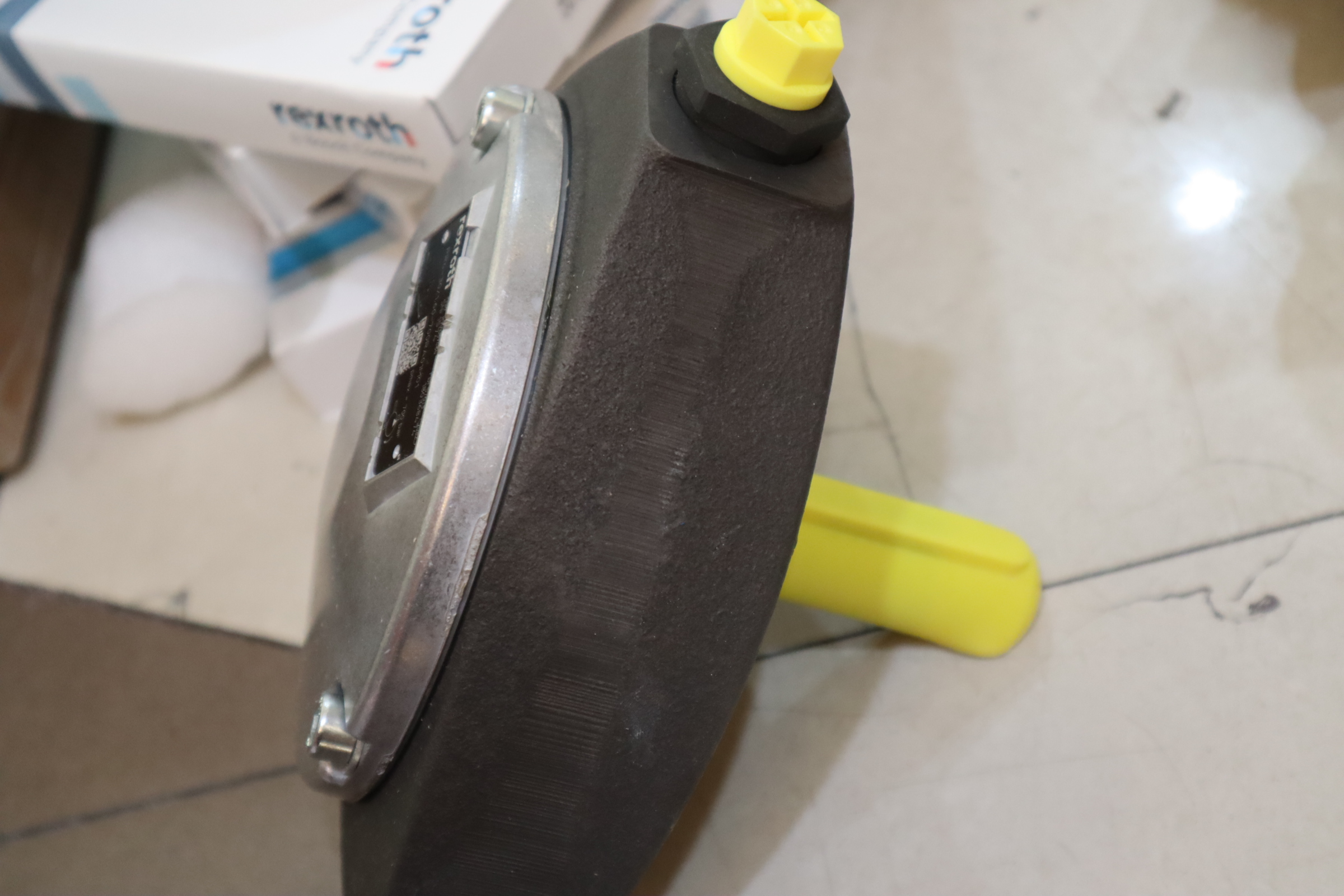 PR4-30/1.60-700RA01M01 R901089484 德国力士乐REXROTH径向柱塞泵