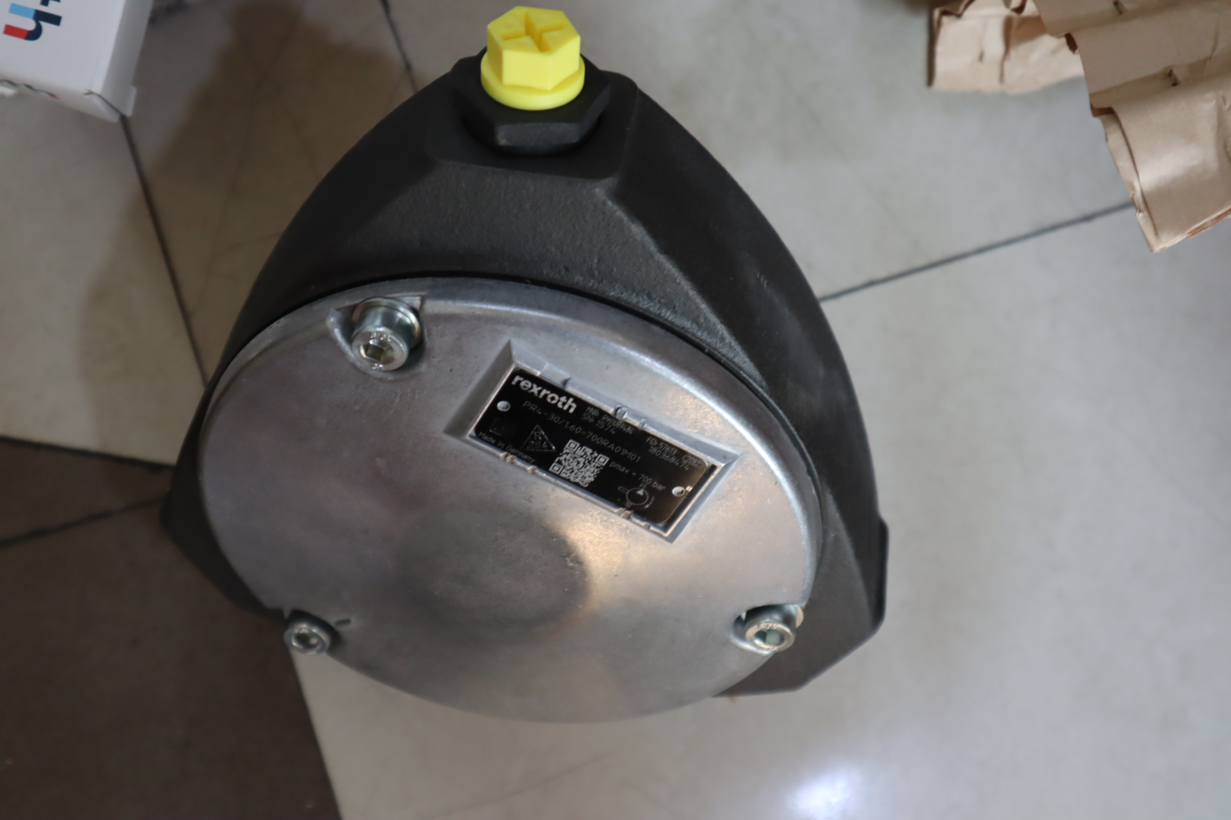 PR4-30/1.60-700RA01M01 R901089484 德国力士乐REXROTH径向柱塞泵