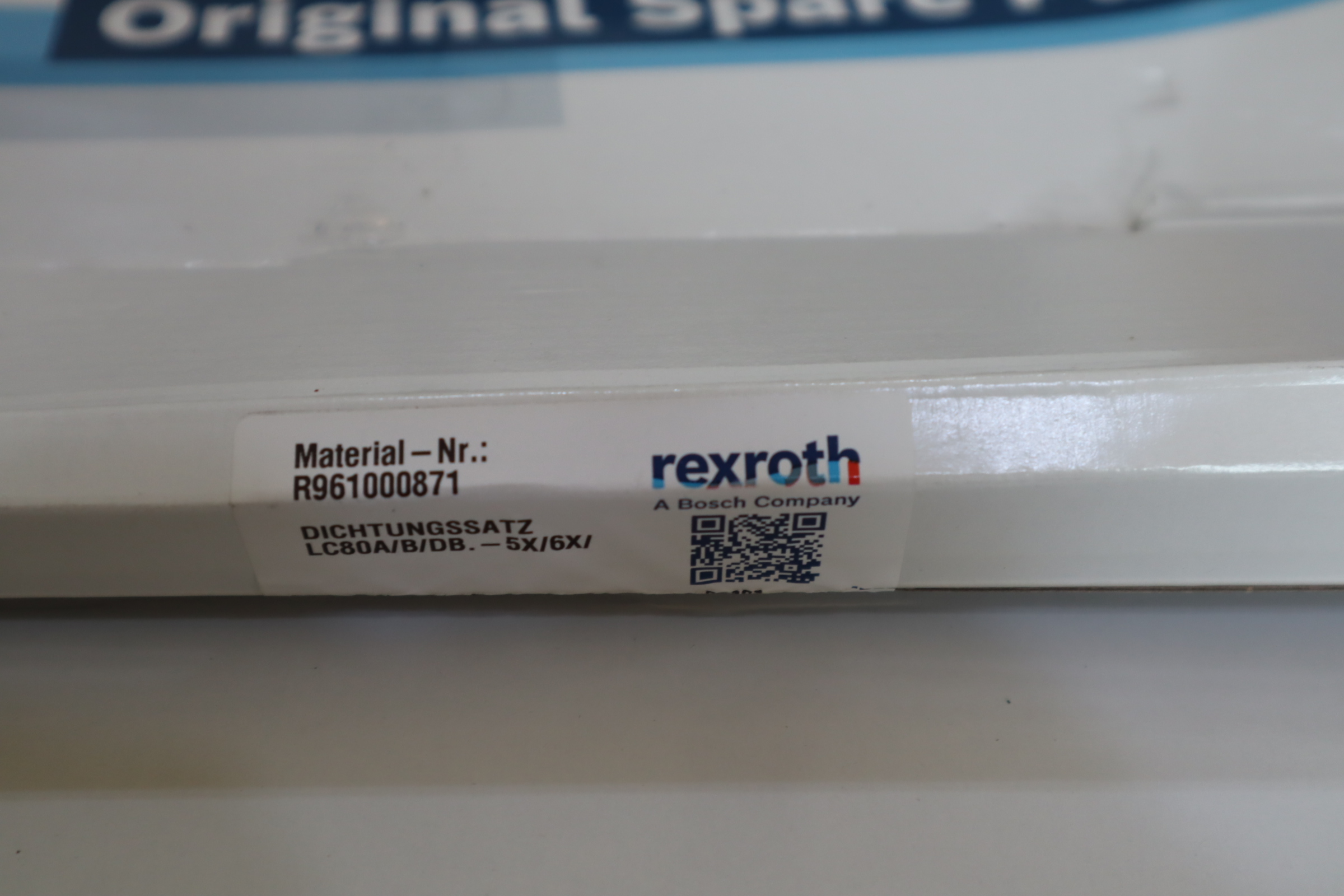 R961000865 LC100A/B/DB/DR-5X/6X/ 德国力士乐REXROTH密封套件