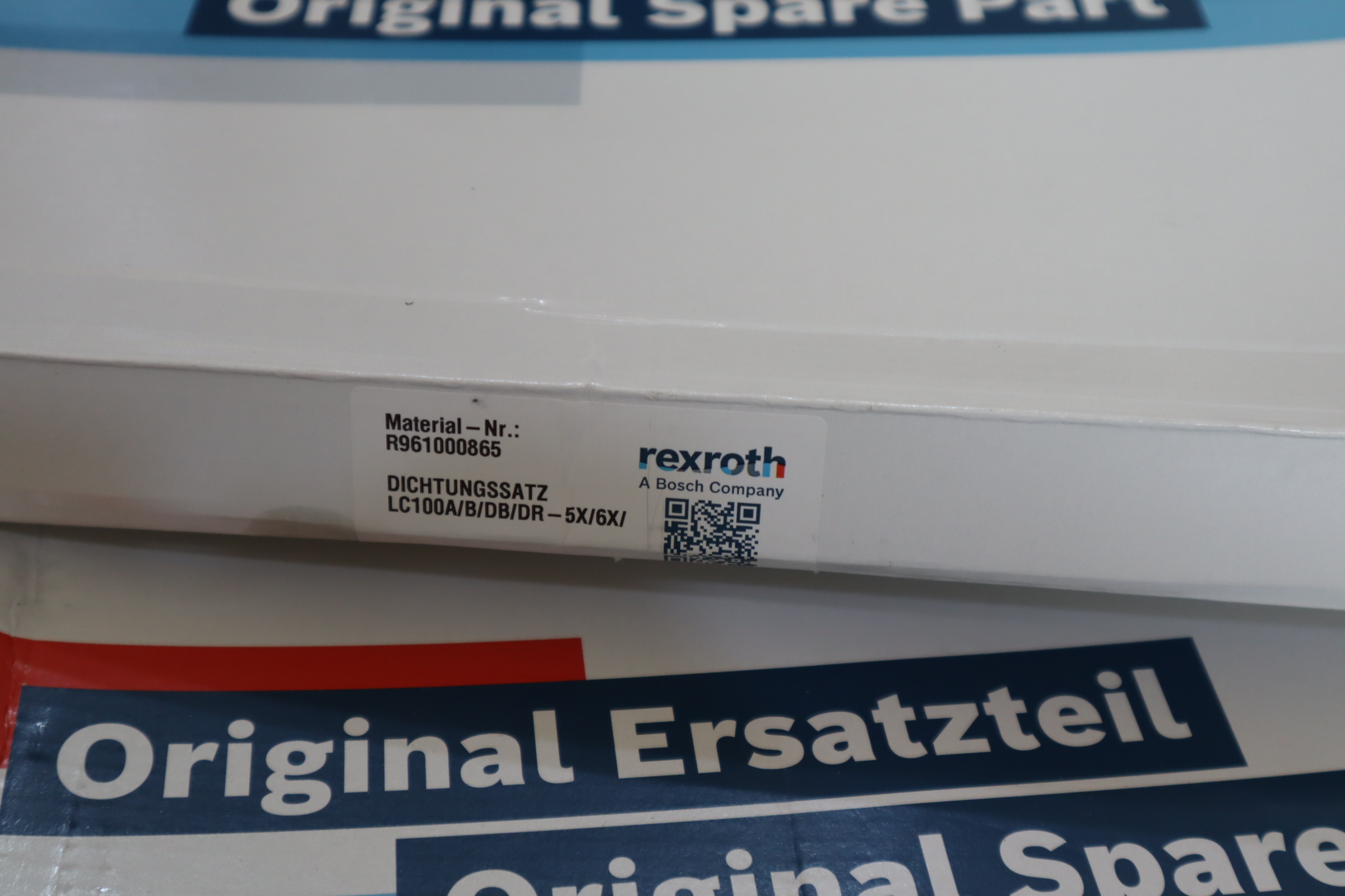 R961000865 LC100A/B/DB/DR-5X/6X/ 德国力士乐REXROTH密封套件