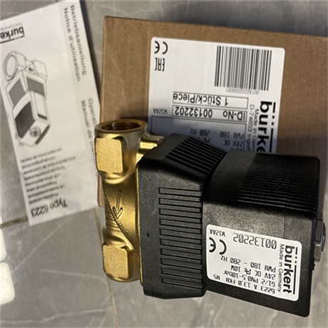 00184739德国BURKERT两位三通隔离电磁阀选择要点