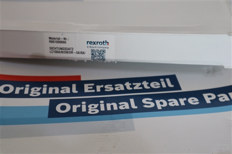 R961000865 LC100A/B/DB/DR-5X/6X/ 德国力士乐REXROTH密封套件