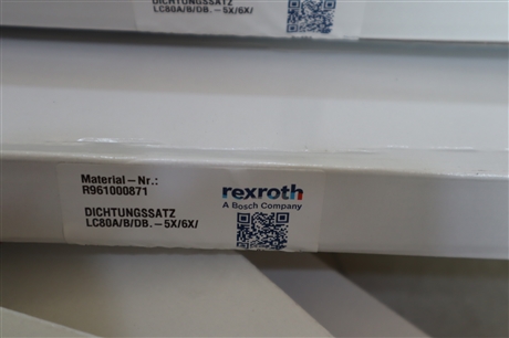 R961000871 LC80A/B/DB.-5X/6X/ 德国力士乐REXROTH密封套件