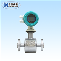 电磁流量计 远传功能 法兰连接 冶金行业应用 石家庄生产
