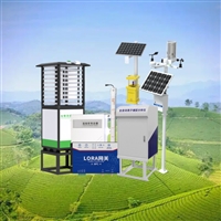 奥斯恩 智能农业四情监测系统 果园土壤墒情病虫害自动监测站