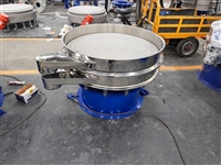 天津圆形振动筛厂家活性炭分级筛