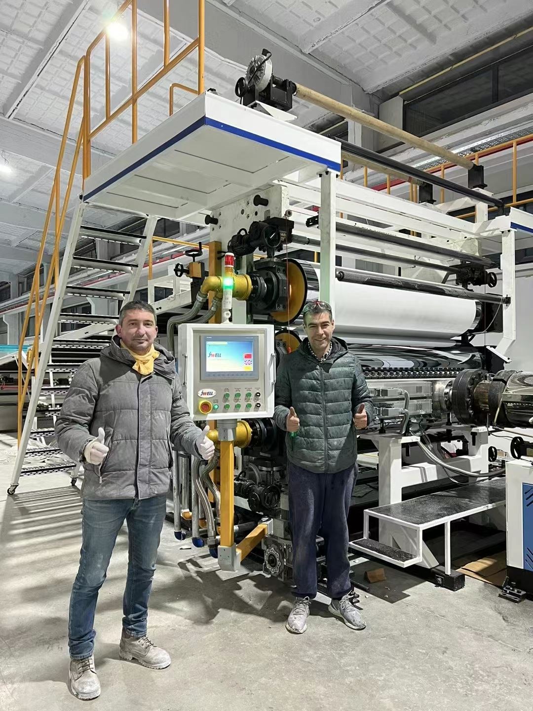 成都汽车保险杠PP板材生产线 机械零部件PP板材生产线多少钱