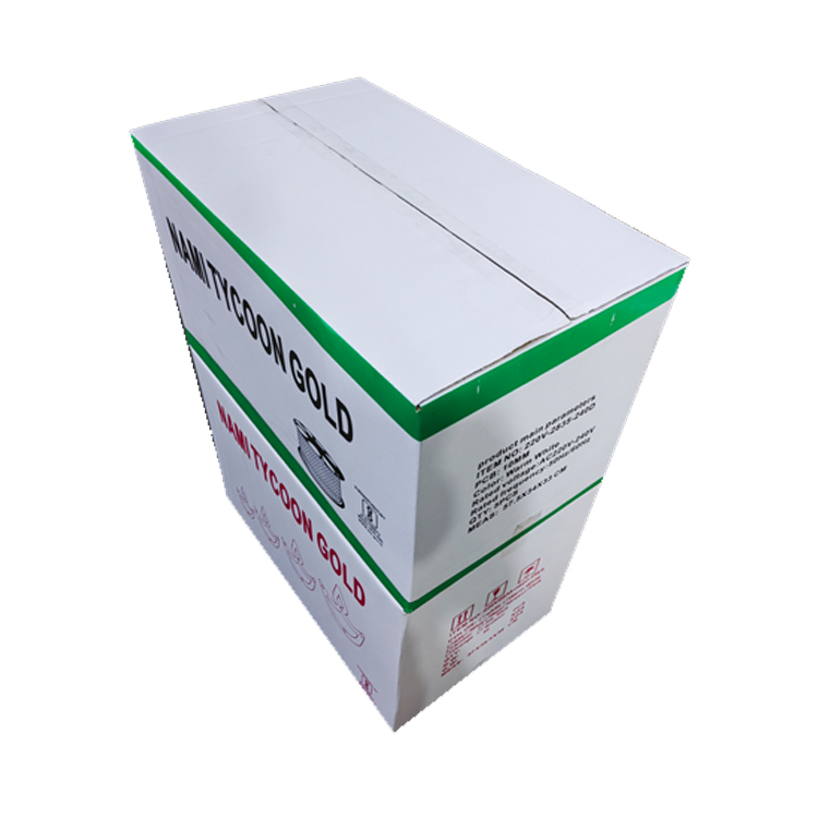 中山市环保LED支架灯纸箱纸盒算价