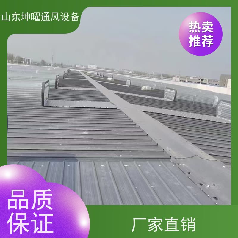 启闭式通风气楼 普通控制方式电动采光排烟天窗 防腐蚀
