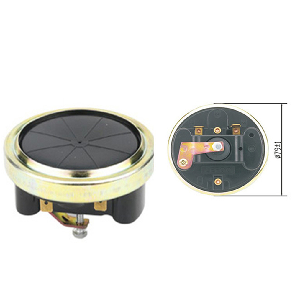 小型常开常闭压力开关两插脚种类 功能实用多样