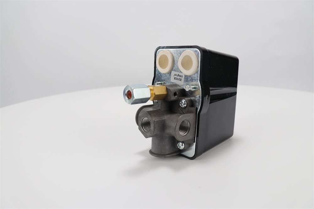 楼宇自控开关型风阀驱动器选型 动作压力调节