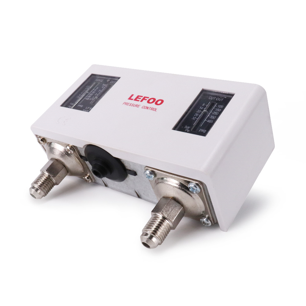 高精度液气体压力变送器规格 多单位可显示