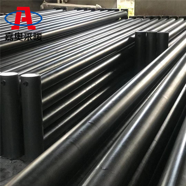 大型车间用DN50光排管暖气片 光排管暖气片价格d133-4-3.0