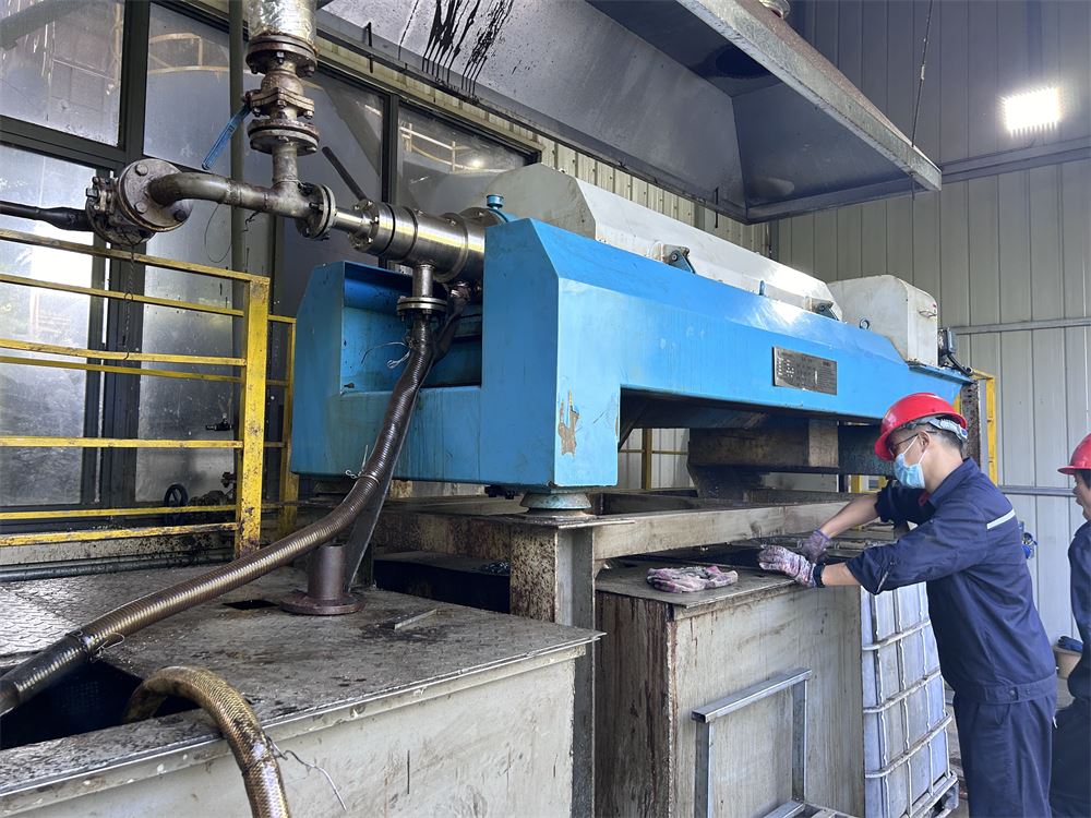 自来水厂污泥脱水机 250离心机爆款