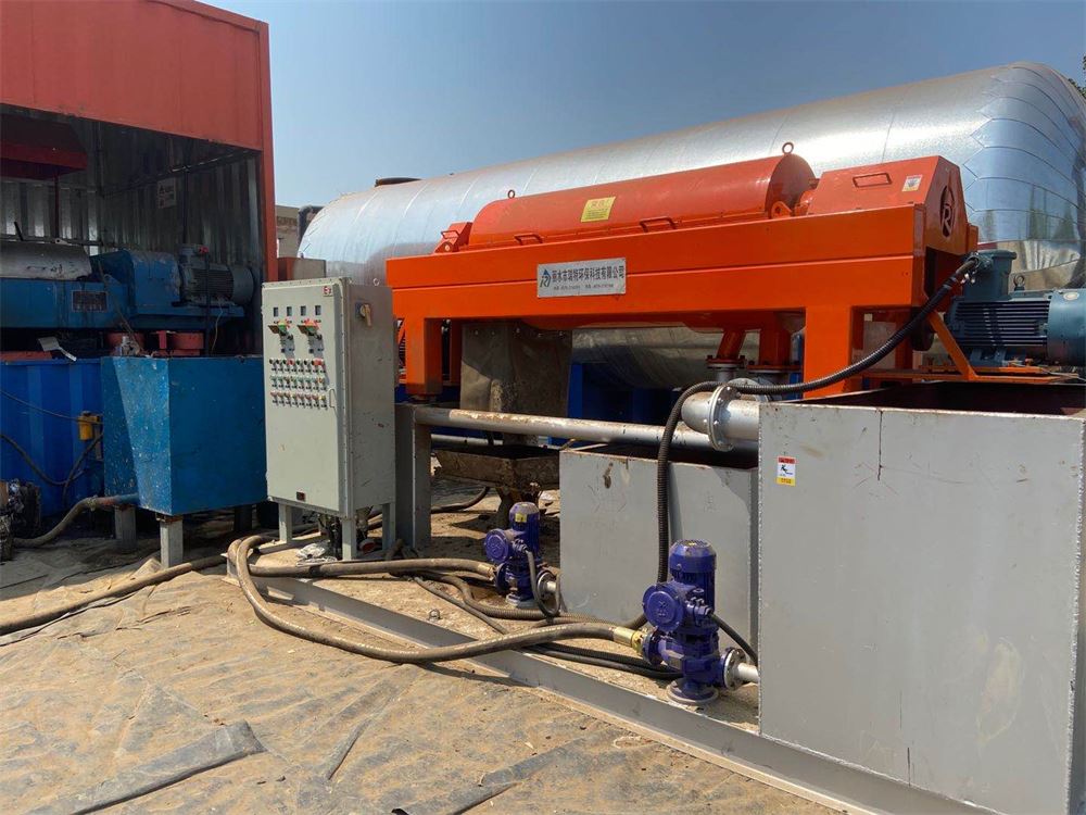 自来水厂污泥脱水机 350离心机全国发货