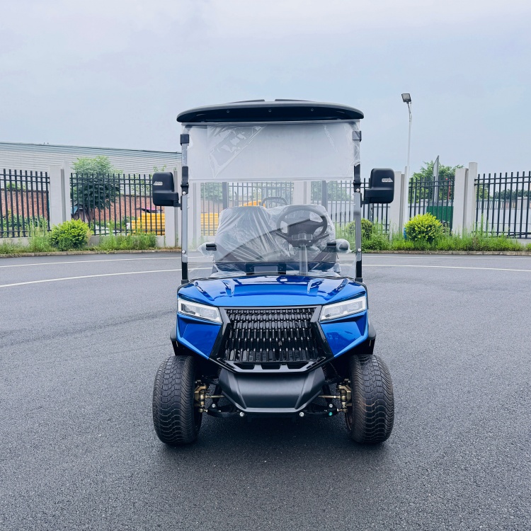 成都酒店接待车别墅区代步车         哪个品牌好