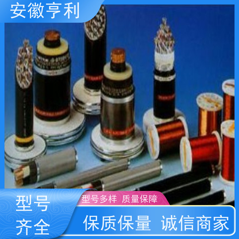 安徽亨利仪表电缆有限公司 11*1.5 性能稳定 监控信号线