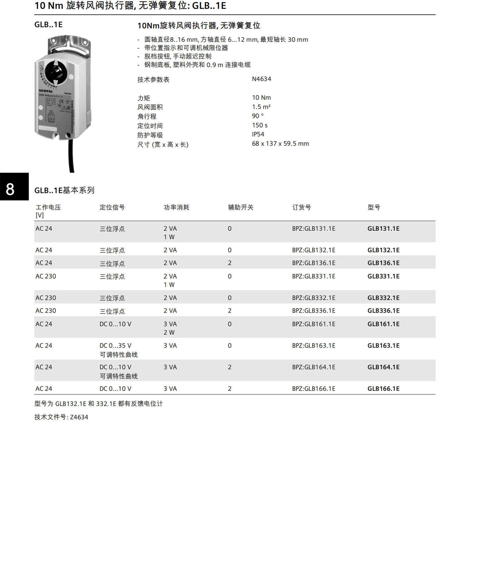 SIEMENS驱动单元6SL3120-1TE21-0AA1