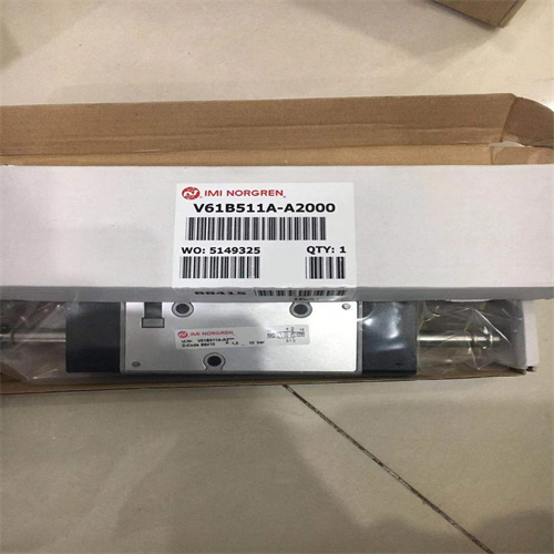 驱动方式NORGREN诺冠电磁阀V63D4D7A-XA090