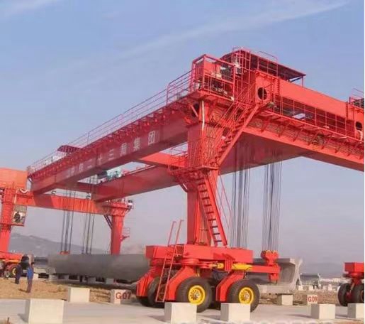 江苏徐州起重机厂家 堆场面积 + 布局 选轮胎吊核心要点