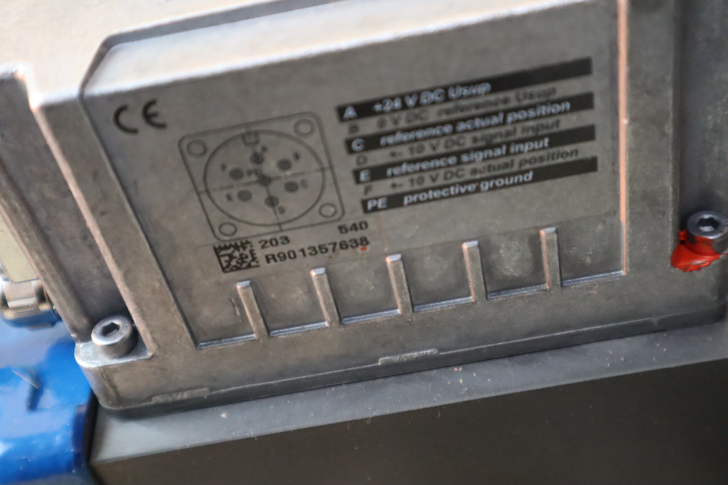 4WRPE10V80S-31/V/24A1 R901514048 力士乐REXROTH阀