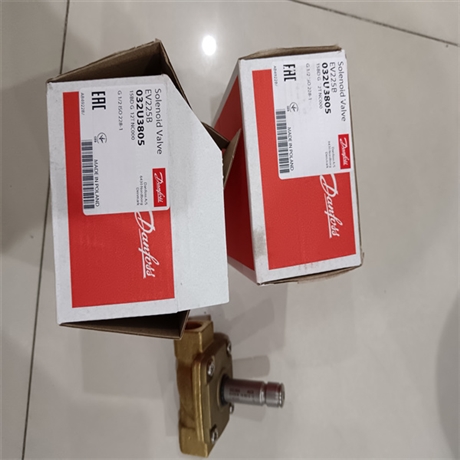 丹佛斯压力传感器 EVR6 032L121   