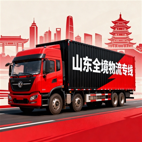 Guangdong Shandong Logistics Special Line
