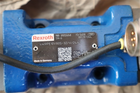 4WRPE10V80S-31/V/24A1 R901514048 力士乐REXROTH阀