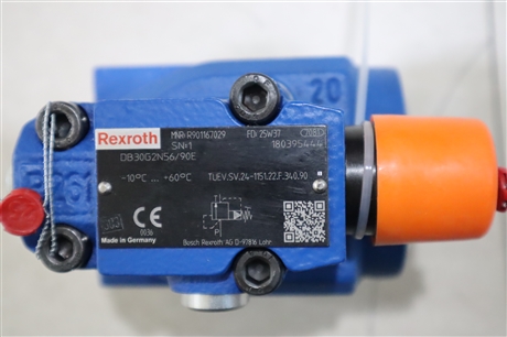 DB30G2N56/90E R901167029 DB30G2N5X/90E 力士乐REXROTH溢流阀
