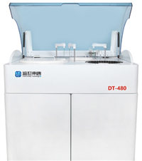 宠物用全自动生化分析仪DT480零售价