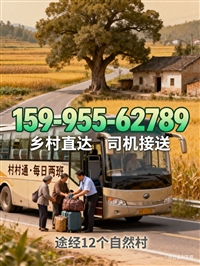 海门到忻州豪华大巴电瓶车托运:2026