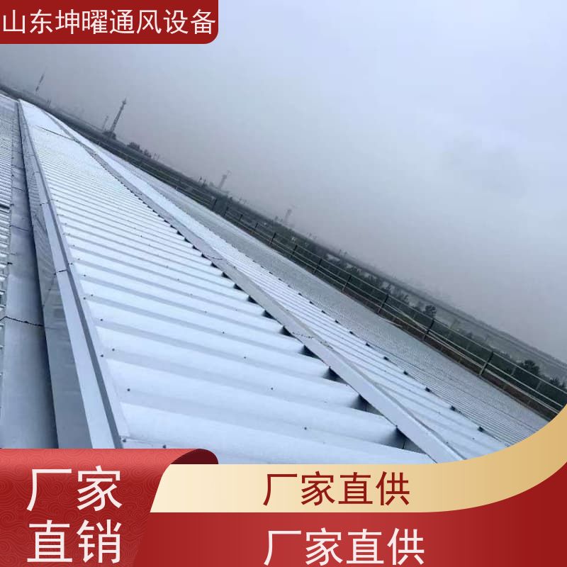 启闭式通风气楼 三角型电动采光排烟天窗 厂商