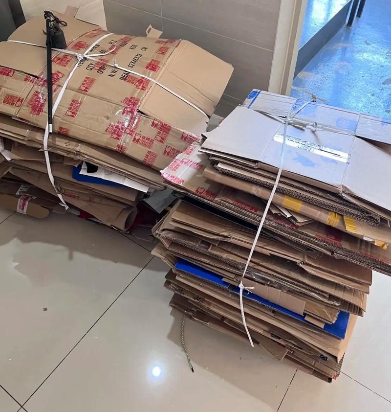 废纸回收 中山废纸打包 市场行情