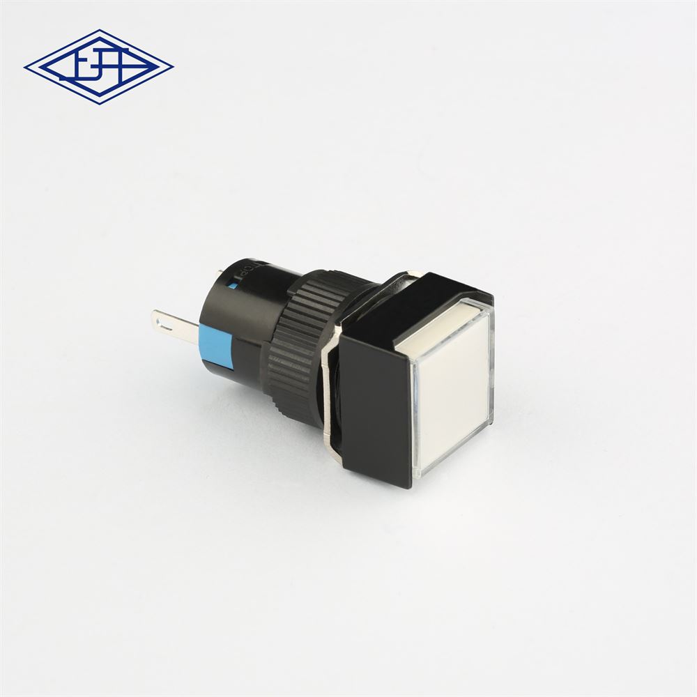 广东12.7mm复位按钮开关厂家
