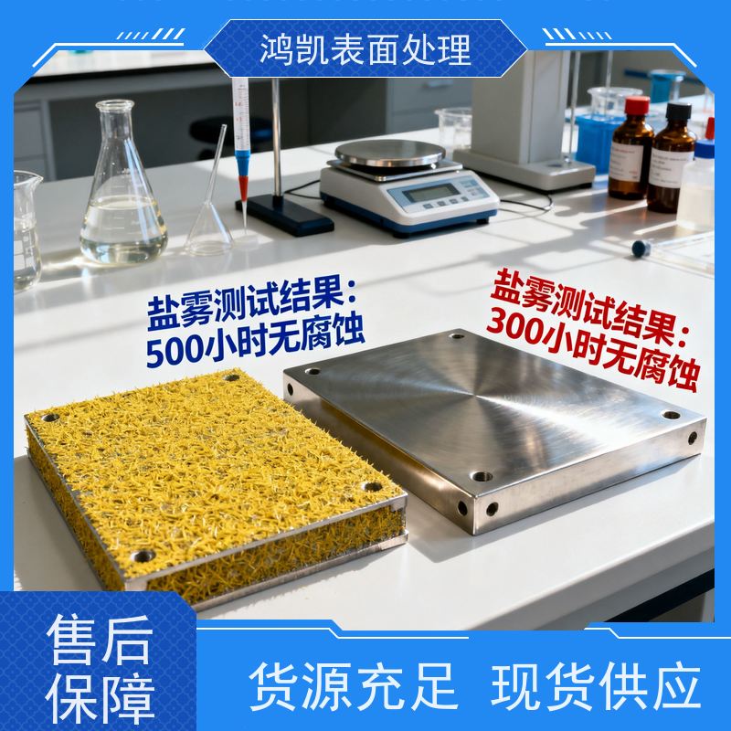  铝合金钝化剂 强附着力耐冲击 精密部件防氧化保护