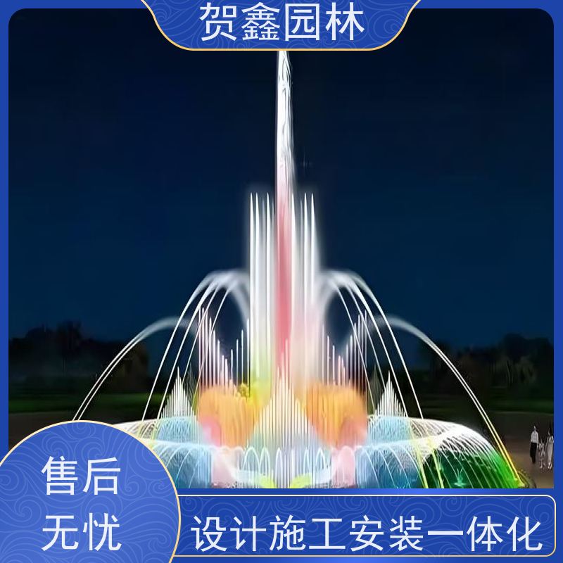  湖面喷泉制作单位 河道喷泉施工单位 脚踏喷泉施工单位 喷泉施工设计安装