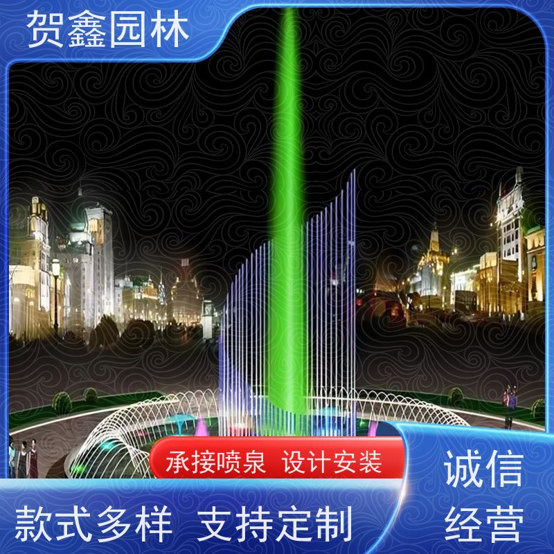  湖面喷泉设备厂家 河道喷泉厂家 脚踏喷泉制作厂家 承接各类喷泉工程