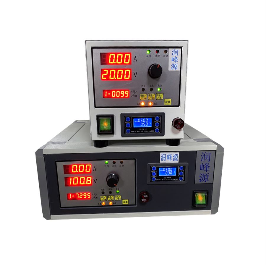  高频方波脉冲电源 智能双备份脉冲电源 重频脉冲电源 脉冲高压电源价格